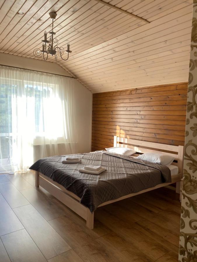 Солодкий Гранат Ξενοδοχείο Slavske Εξωτερικό φωτογραφία