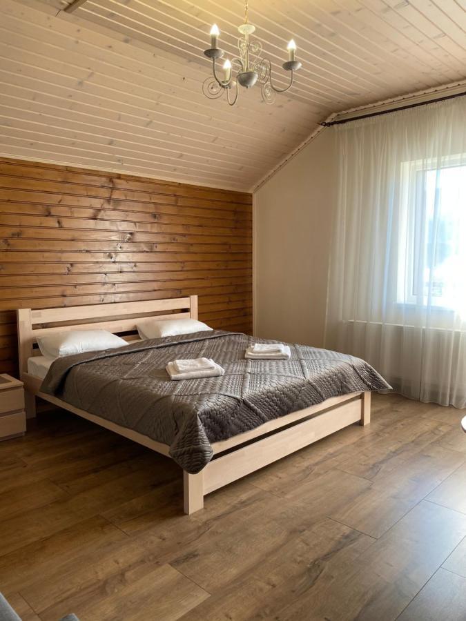 Солодкий Гранат Ξενοδοχείο Slavske Εξωτερικό φωτογραφία